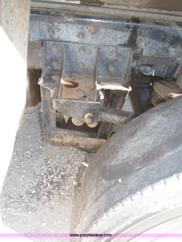 image for item B5322 2000 Sterling LT8500 tri axle dump truck