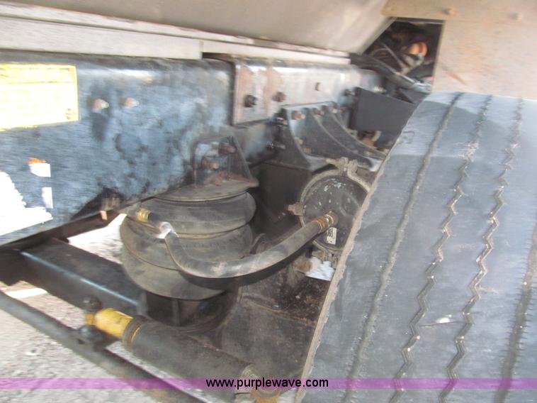 image for item B5322 2000 Sterling LT8500 tri axle dump truck