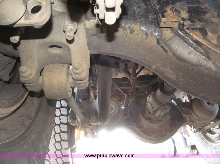 image for item B5322 2000 Sterling LT8500 tri axle dump truck