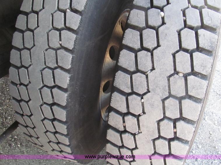 image for item B5322 2000 Sterling LT8500 tri axle dump truck