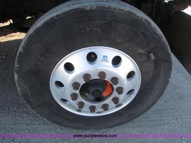 image for item B5322 2000 Sterling LT8500 tri axle dump truck