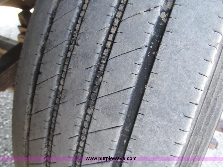 image for item B5322 2000 Sterling LT8500 tri axle dump truck