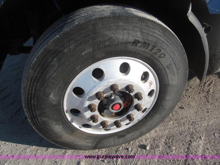 image for item B5322 2000 Sterling LT8500 tri axle dump truck