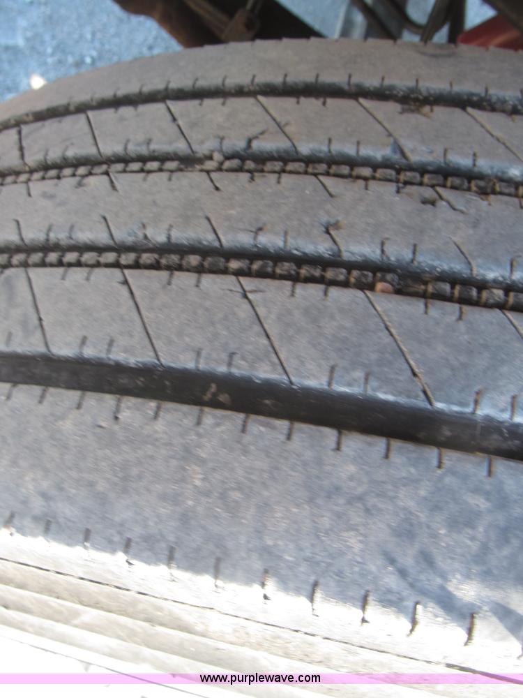 image for item B5322 2000 Sterling LT8500 tri axle dump truck