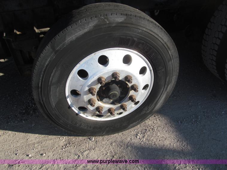 image for item B5322 2000 Sterling LT8500 tri axle dump truck