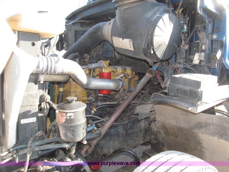 image for item B5323 2001 Sterling LT9501 tri axle dump truck