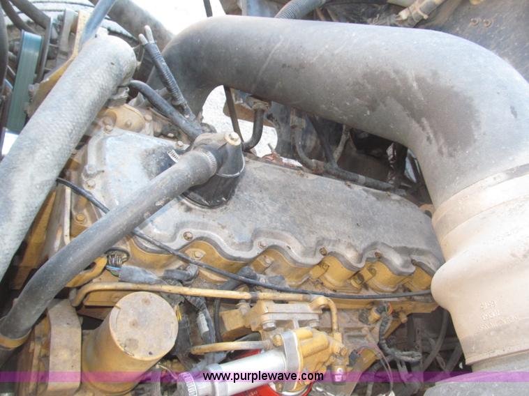 image for item B5323 2001 Sterling LT9501 tri axle dump truck