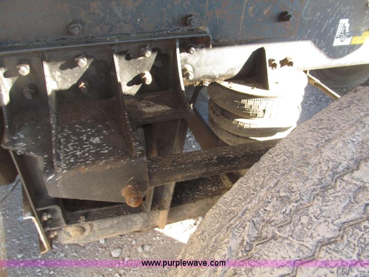 image for item B5323 2001 Sterling LT9501 tri axle dump truck