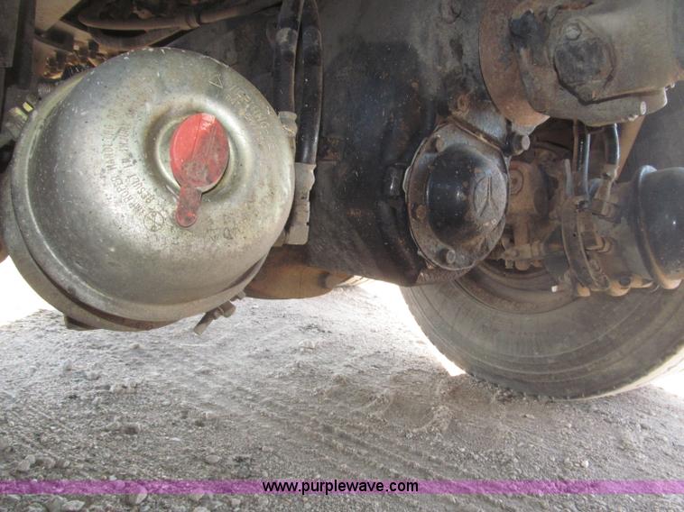 image for item B5323 2001 Sterling LT9501 tri axle dump truck