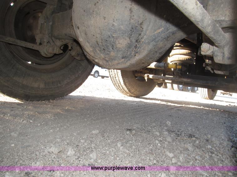 image for item B5323 2001 Sterling LT9501 tri axle dump truck