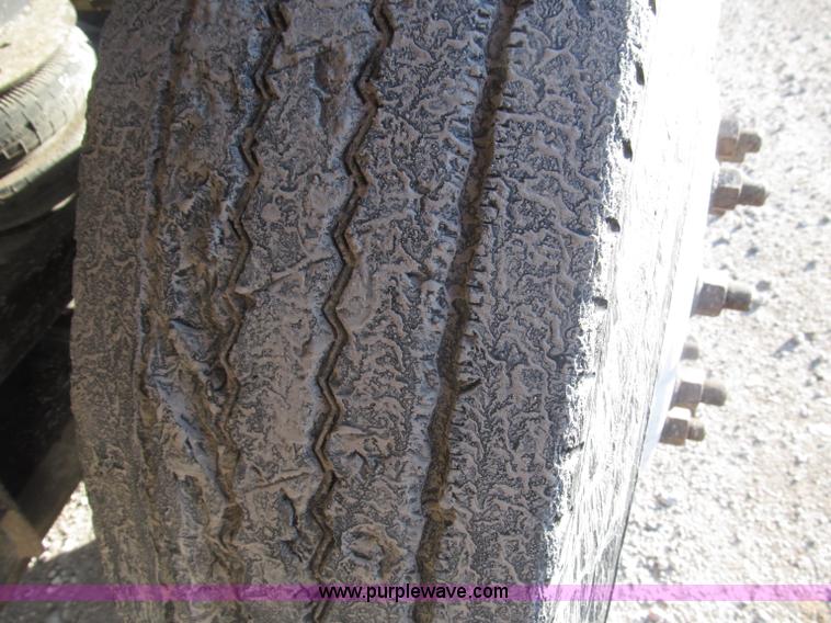 image for item B5323 2001 Sterling LT9501 tri axle dump truck