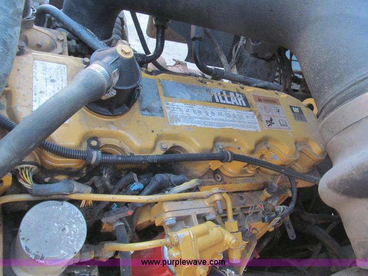 image for item B5324 2001 Sterling LT9501 tri axle dump truck