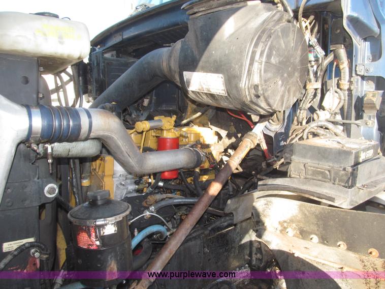 image for item B5325 2001 Sterling LT9501 tri axle dump truck