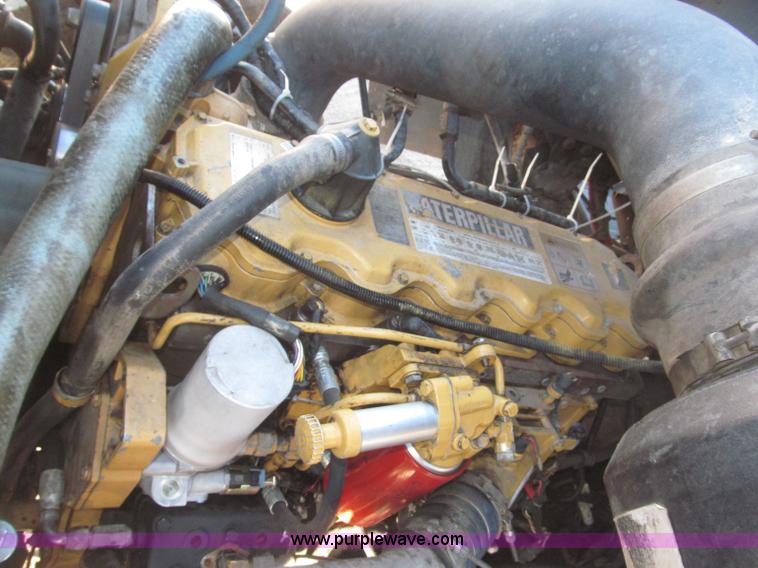 image for item B5325 2001 Sterling LT9501 tri axle dump truck