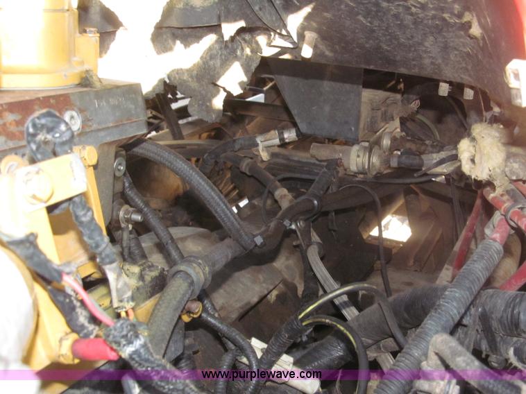 image for item B5325 2001 Sterling LT9501 tri axle dump truck