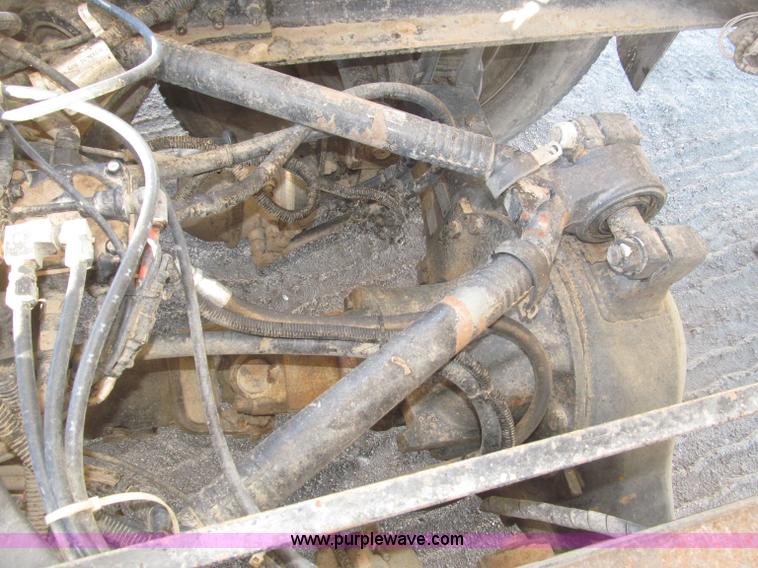 image for item B5325 2001 Sterling LT9501 tri axle dump truck