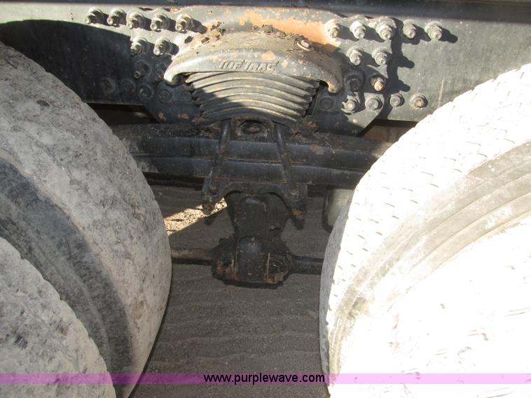 image for item B5325 2001 Sterling LT9501 tri axle dump truck