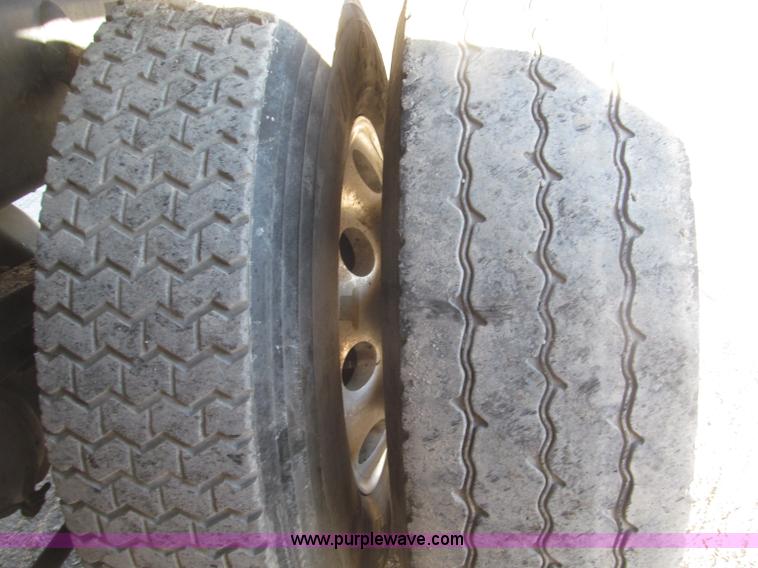 image for item B5325 2001 Sterling LT9501 tri axle dump truck