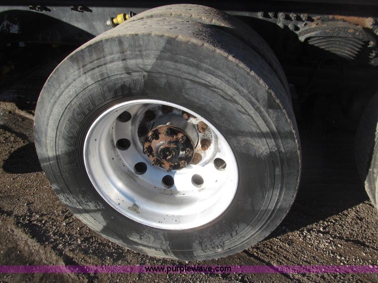 image for item B5325 2001 Sterling LT9501 tri axle dump truck