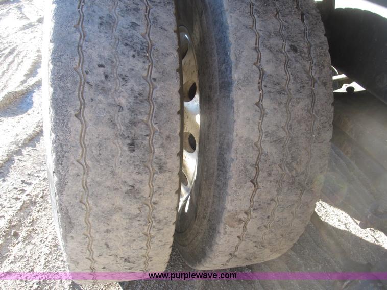 image for item B5325 2001 Sterling LT9501 tri axle dump truck