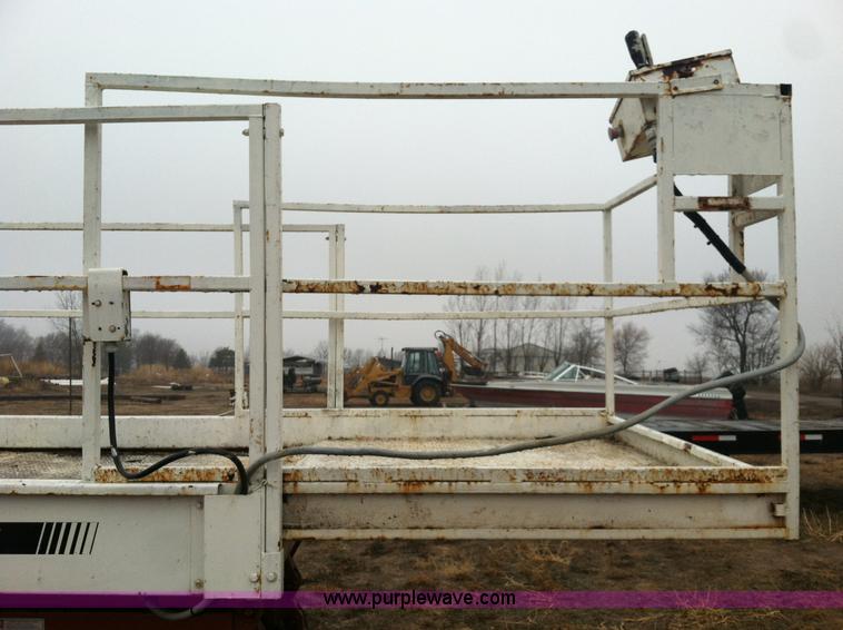 image for item B5326 Snorkel SLH2584HD RT scissor lift