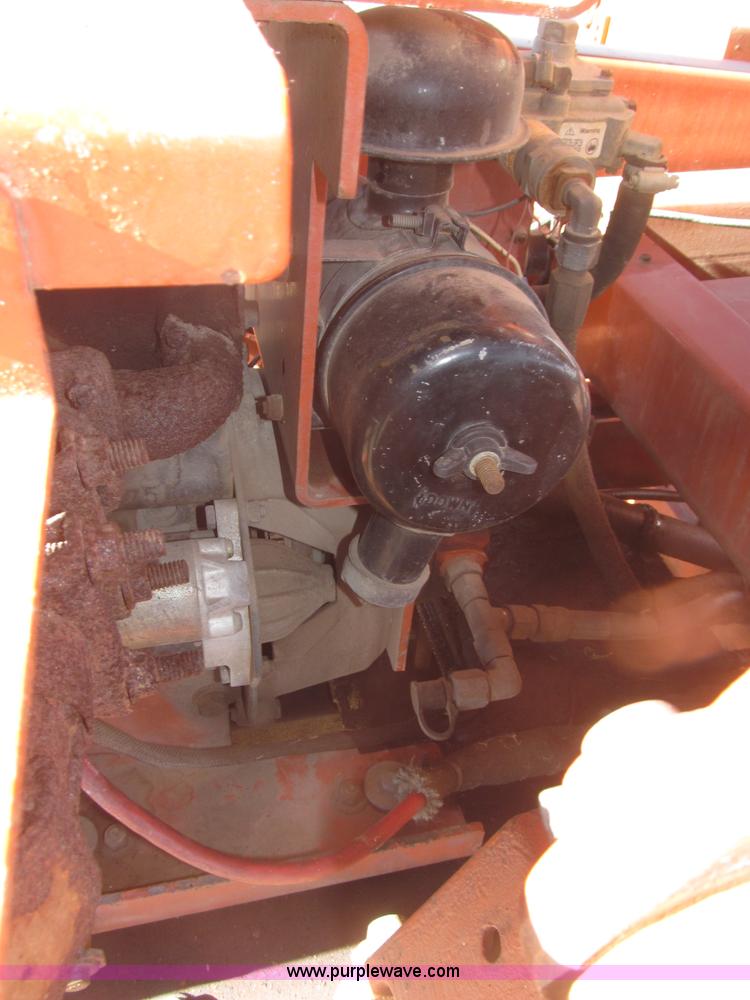 image for item B5326 Snorkel SLH2584HD RT scissor lift