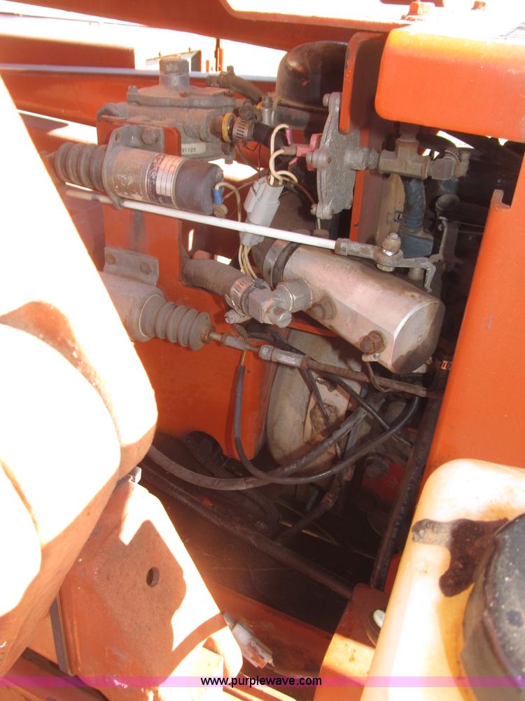 image for item B5326 Snorkel SLH2584HD RT scissor lift