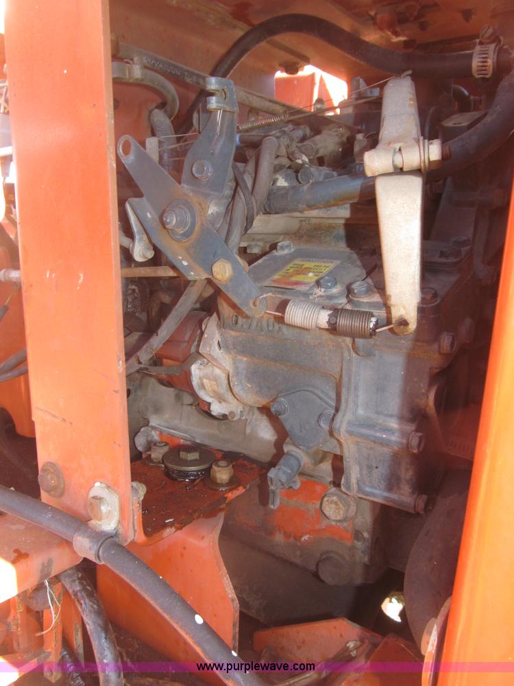 image for item B5326 Snorkel SLH2584HD RT scissor lift