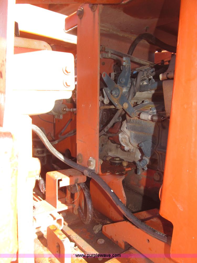 image for item B5326 Snorkel SLH2584HD RT scissor lift