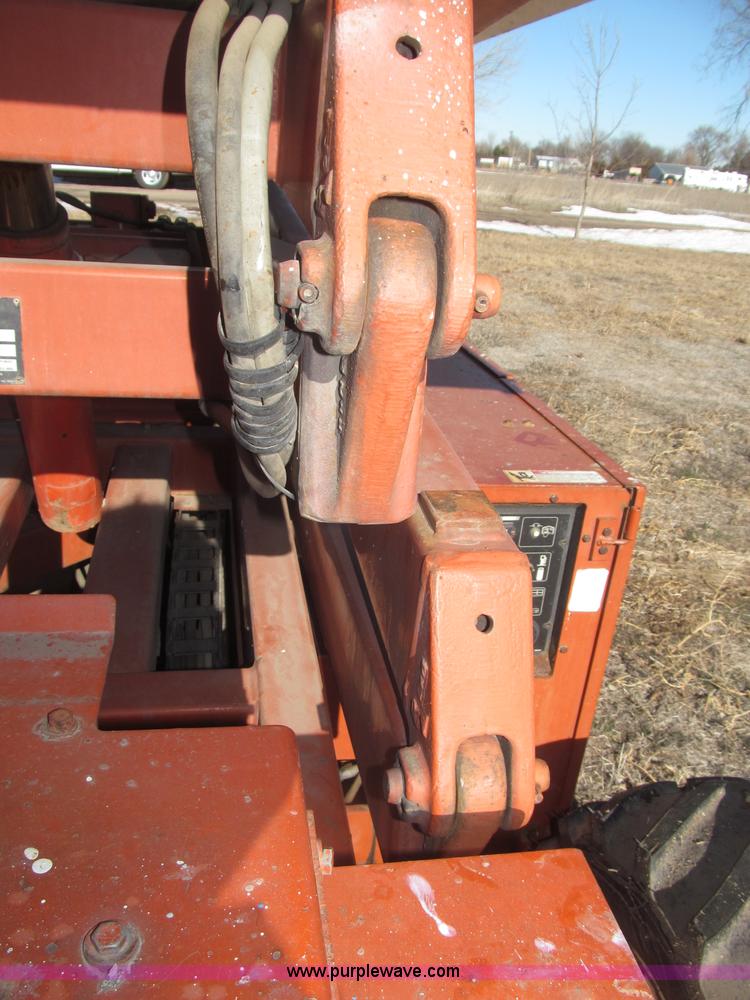 image for item B5326 Snorkel SLH2584HD RT scissor lift