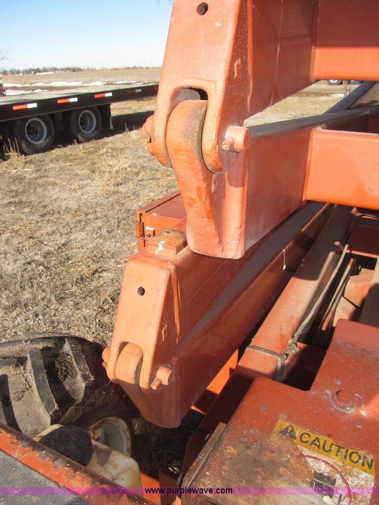 image for item B5326 Snorkel SLH2584HD RT scissor lift