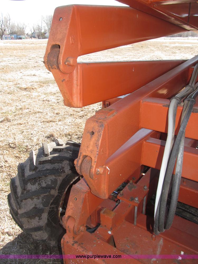 image for item B5326 Snorkel SLH2584HD RT scissor lift