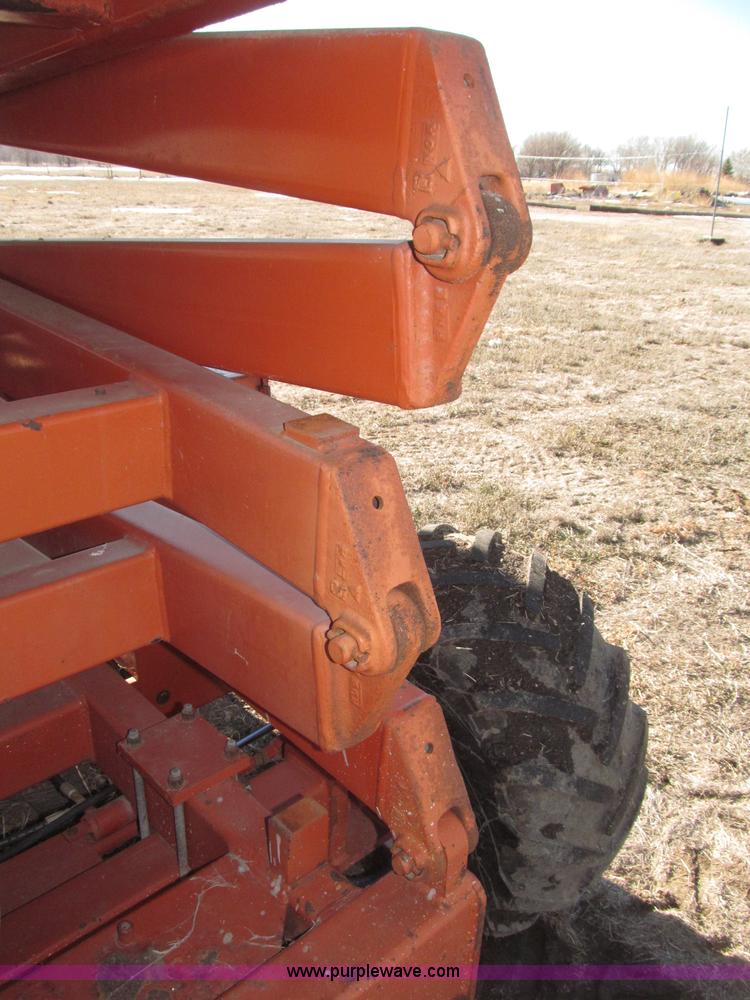 image for item B5326 Snorkel SLH2584HD RT scissor lift