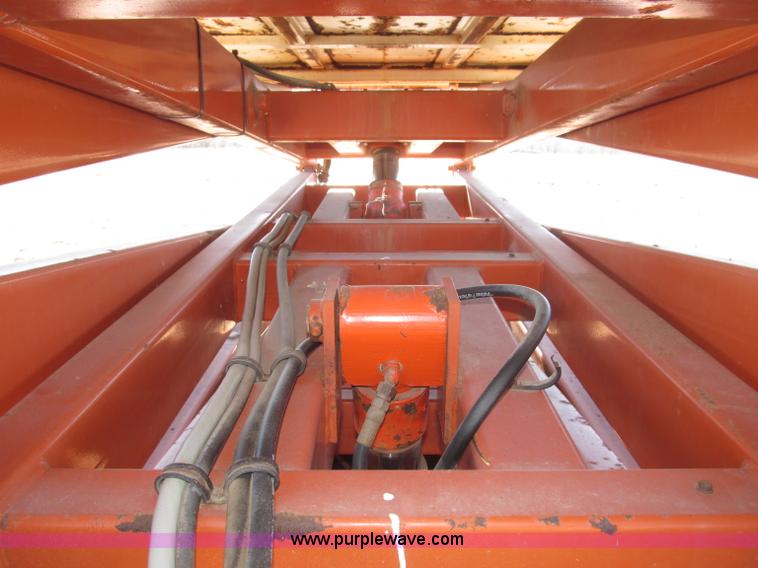 image for item B5326 Snorkel SLH2584HD RT scissor lift