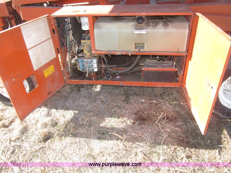 image for item B5326 Snorkel SLH2584HD RT scissor lift