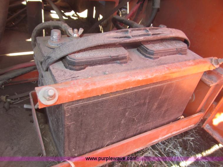 image for item B5326 Snorkel SLH2584HD RT scissor lift