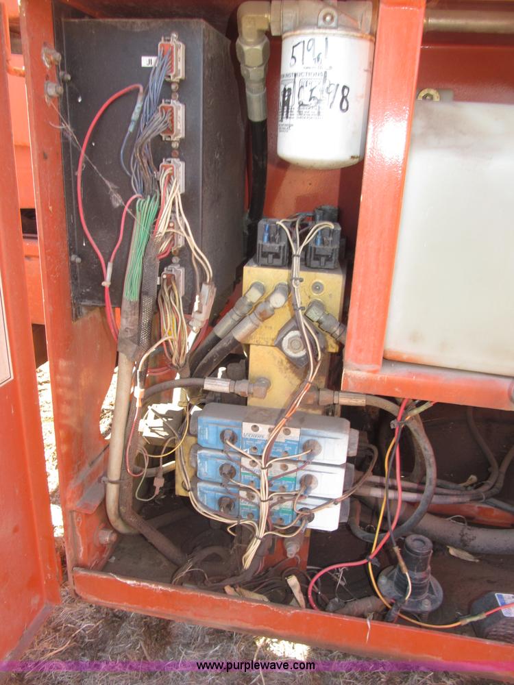 image for item B5326 Snorkel SLH2584HD RT scissor lift