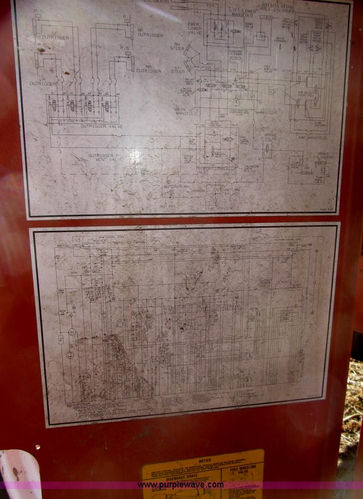 image for item B5326 Snorkel SLH2584HD RT scissor lift