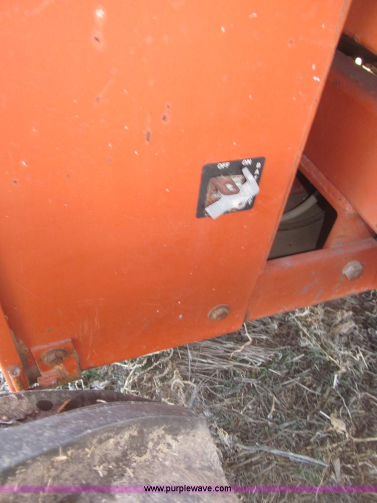 image for item B5326 Snorkel SLH2584HD RT scissor lift