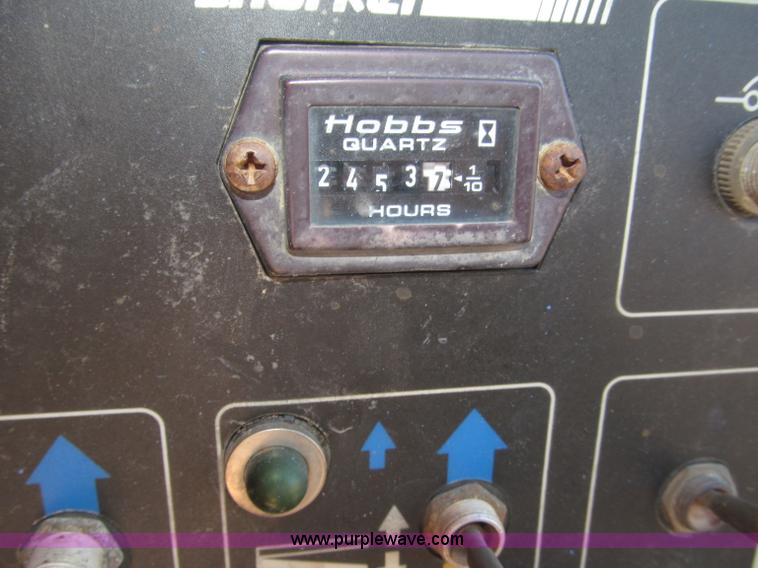 image for item B5326 Snorkel SLH2584HD RT scissor lift