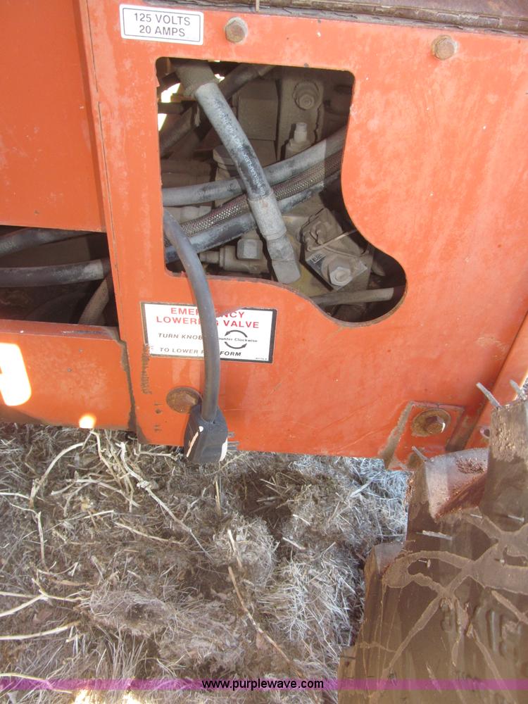 image for item B5326 Snorkel SLH2584HD RT scissor lift