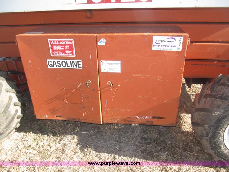 image for item B5326 Snorkel SLH2584HD RT scissor lift