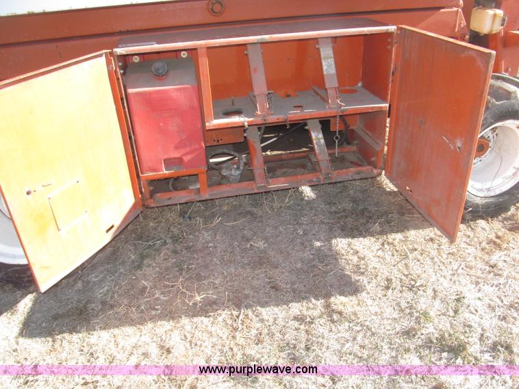 image for item B5326 Snorkel SLH2584HD RT scissor lift