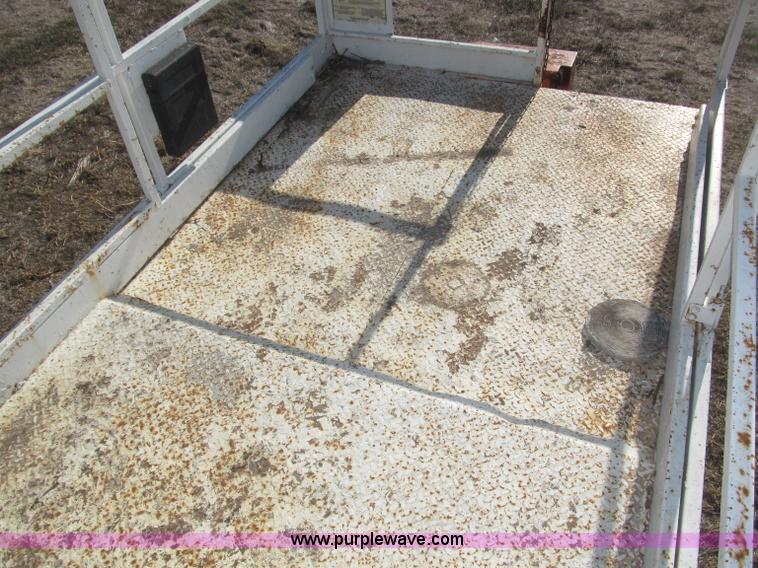 image for item B5326 Snorkel SLH2584HD RT scissor lift