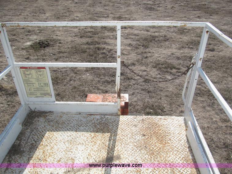 image for item B5326 Snorkel SLH2584HD RT scissor lift