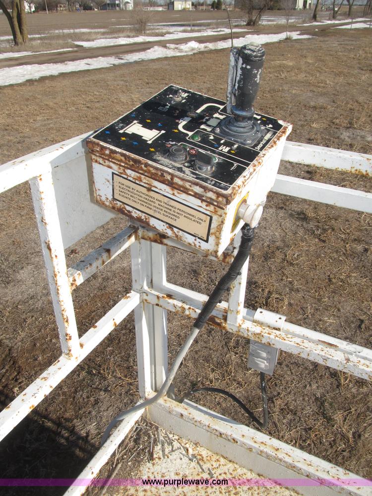 image for item B5326 Snorkel SLH2584HD RT scissor lift