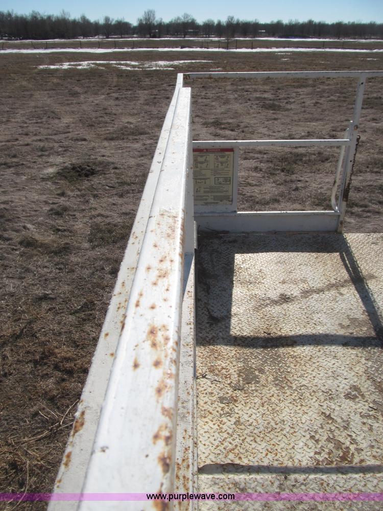 image for item B5326 Snorkel SLH2584HD RT scissor lift