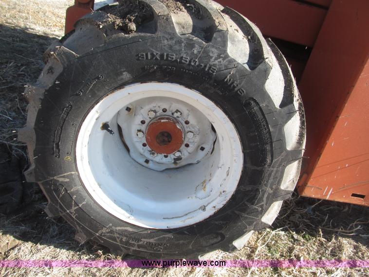 image for item B5326 Snorkel SLH2584HD RT scissor lift