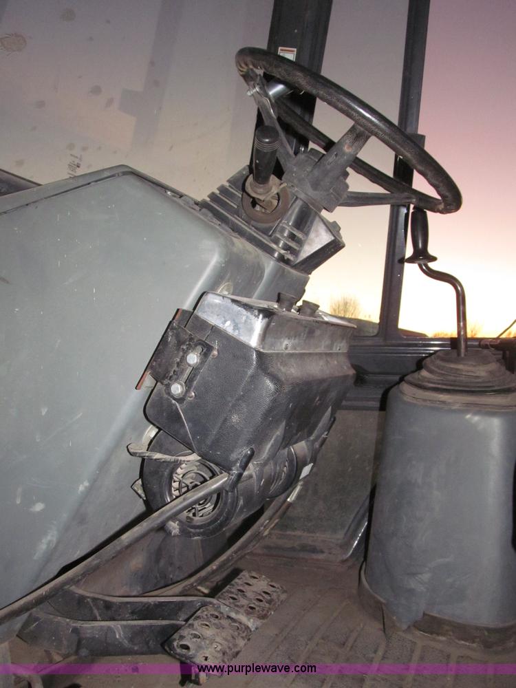 image for item B5334 1995 Case 580 Super L extendahoe backhoe