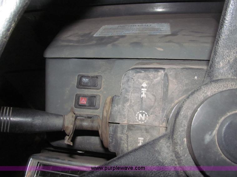 image for item B5334 1995 Case 580 Super L extendahoe backhoe